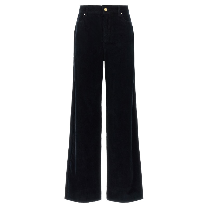 'Fragola' palazzo pants