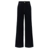 'Fragola' palazzo pants
