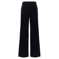 'Fragola' palazzo pants