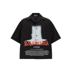 'The Door' bowling shirt