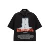 'The Door' bowling shirt