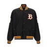'Varsity' bomber jacket