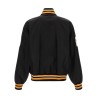 'Varsity' bomber jacket