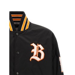 'Varsity' bomber jacket