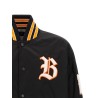 'Varsity' bomber jacket