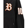 'Varsity' bomber jacket