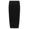 'Gamma' knit sheath skirt