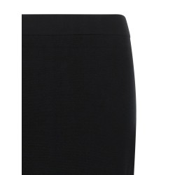 'Gamma' knit sheath skirt