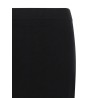 'Gamma' knit sheath skirt