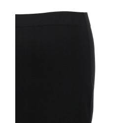 'Gamma' knit sheath skirt