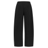 Logo fleece pants