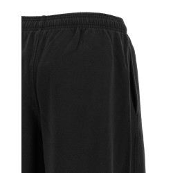 Logo fleece pants