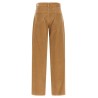 'Fragola' velvet pants