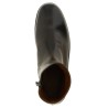 Ankle boots with zip