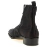 'Freddi Bristle Hide' ankle boots