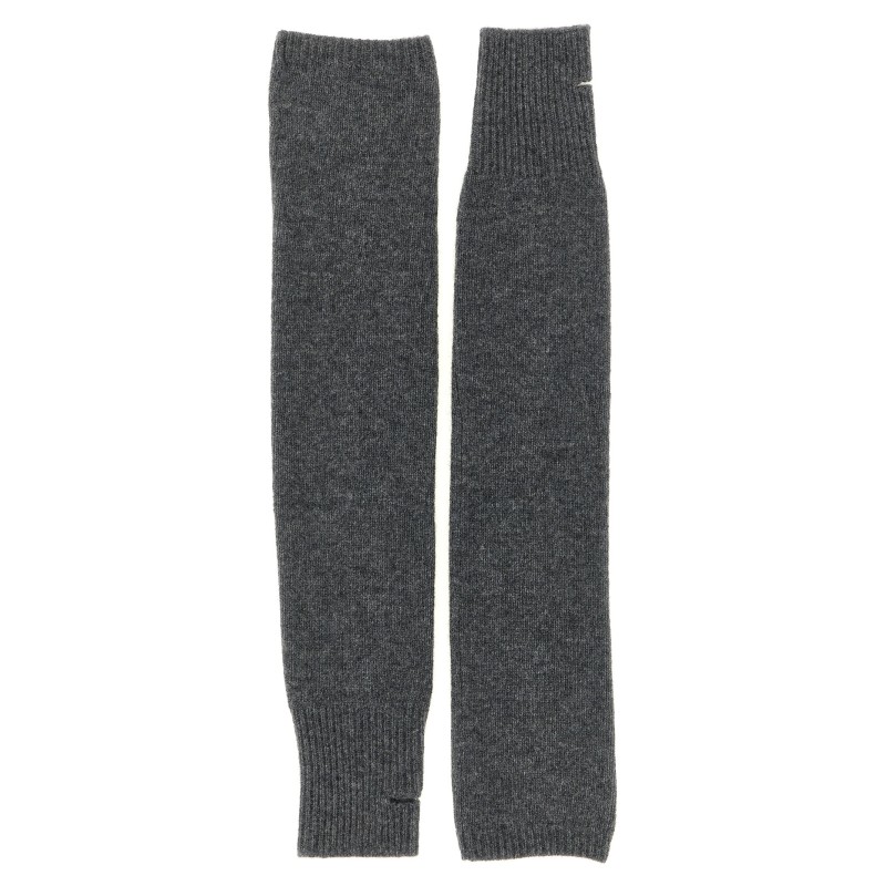 Wool sleeves