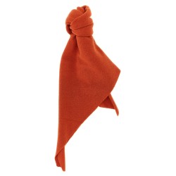 Knitted scarf