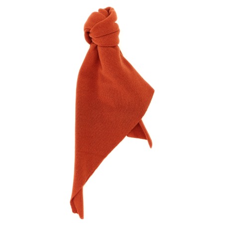 Knitted scarf