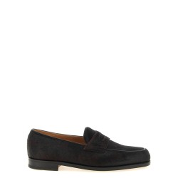 'Lopez Bristle Hide' loafers