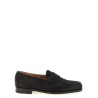 'Lopez Bristle Hide' loafers