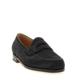 'Lopez Bristle Hide' loafers