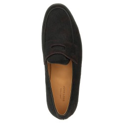 'Lopez Bristle Hide' loafers
