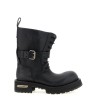 Venom lace-up boots