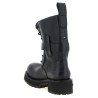 Venom lace-up boots