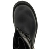Venom lace-up boots