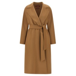 'Cles' dressing gown coat