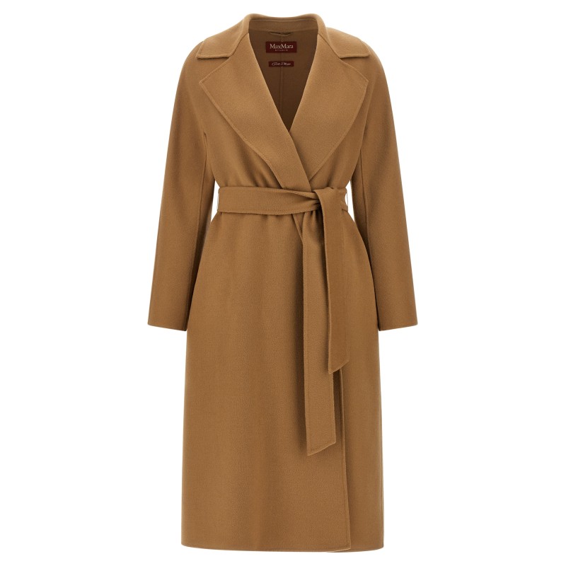 'Cles' dressing gown coat
