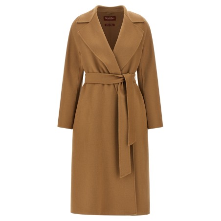 'Cles' dressing gown coat