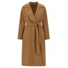 'Cles' dressing gown coat