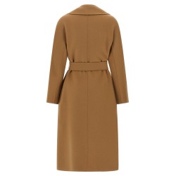 'Cles' dressing gown coat