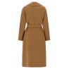 'Cles' dressing gown coat