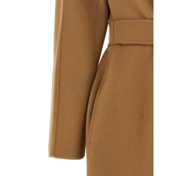 'Cles' dressing gown coat