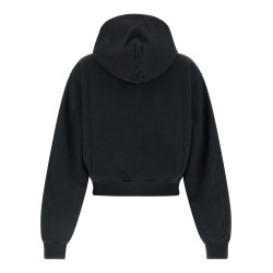 'Zip-Up Hoodie' sweatshirt