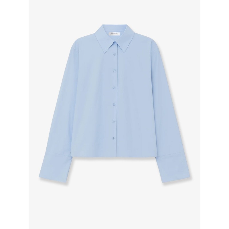 Tila organic cotton shirt
