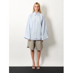 Tila organic cotton shirt