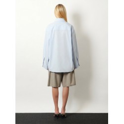 Tila organic cotton shirt