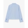 Tila organic cotton shirt