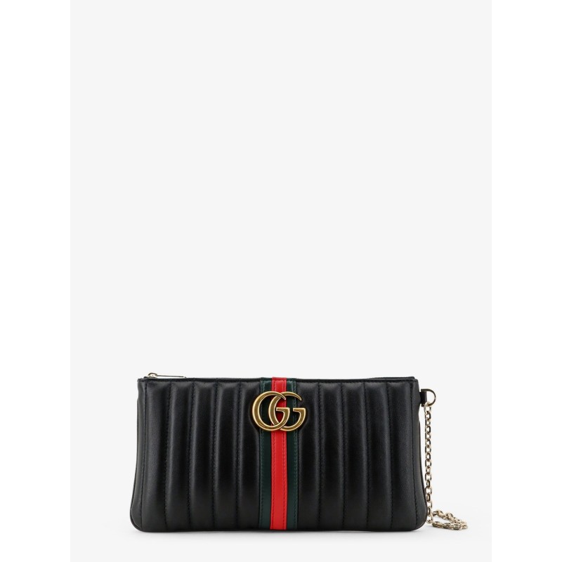 GG Marmont Pouch with strap