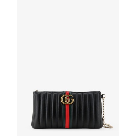 GG Marmont Pouch with strap