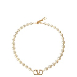 Valentino Garavani 'VLogo Signature' necklace