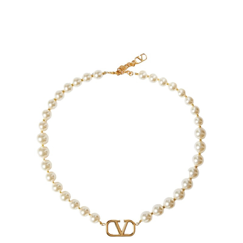 Valentino Garavani 'VLogo Signature' necklace
