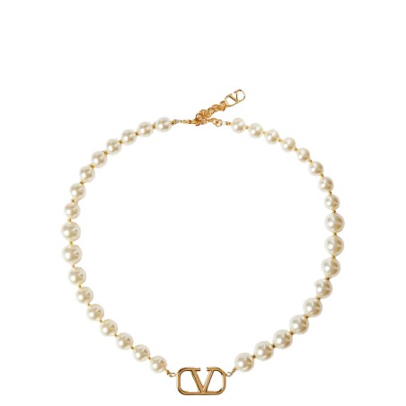 Valentino Garavani 'VLogo Signature' necklace