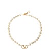 Valentino Garavani 'VLogo Signature' necklace