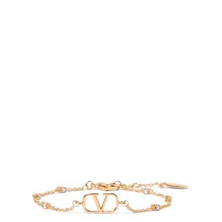 Valentino Garavani 'VLogo' bracelet