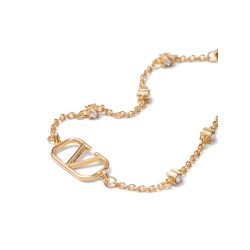 Valentino Garavani 'VLogo' bracelet