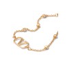Valentino Garavani 'VLogo' bracelet